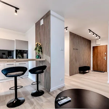 Апартаменти Comfort Люблін