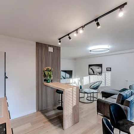 Апартаменти Comfort Люблін