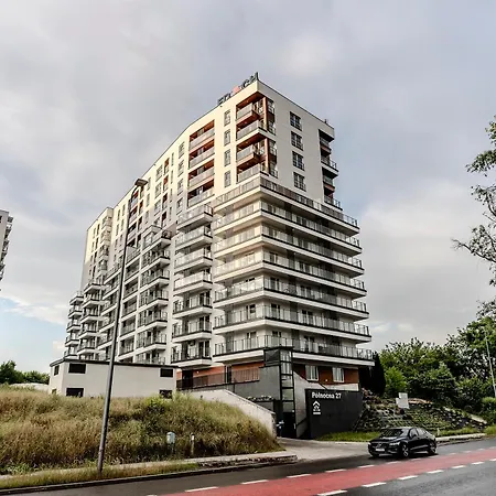 Comfort Διαμέρισμα Λούμπλιν